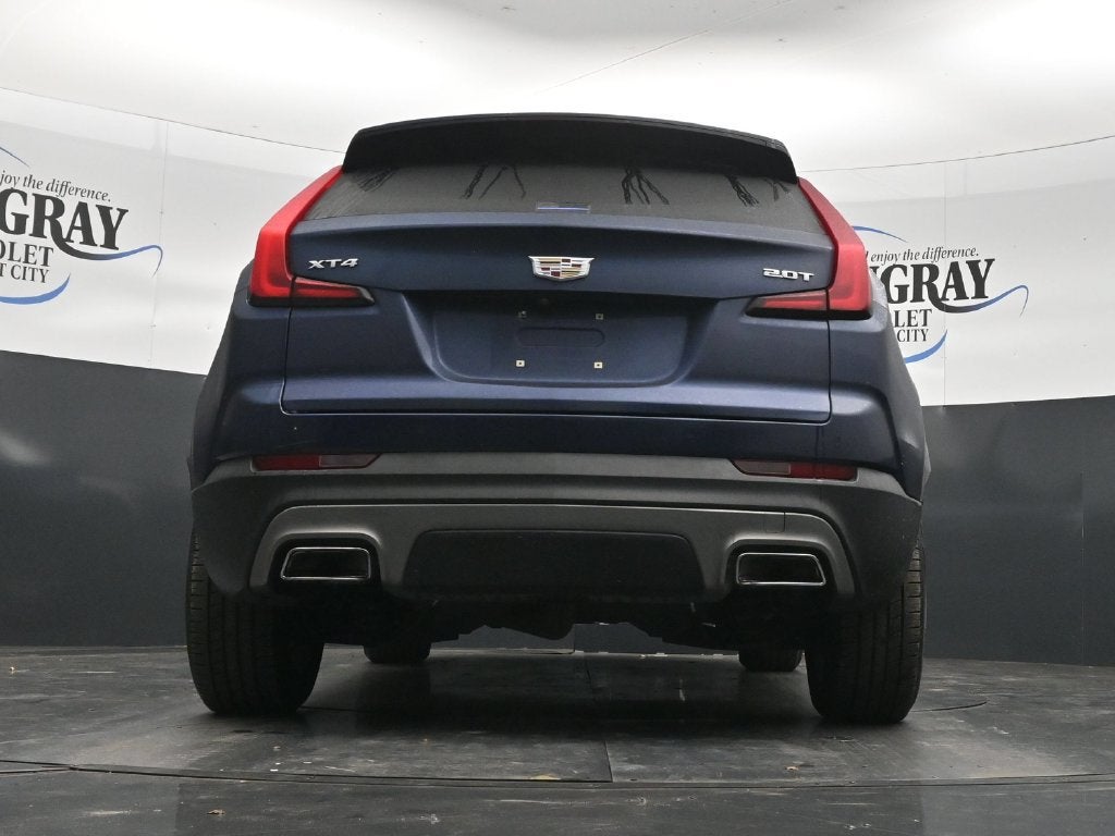 2019 Cadillac XT4 FWD Premium Luxury