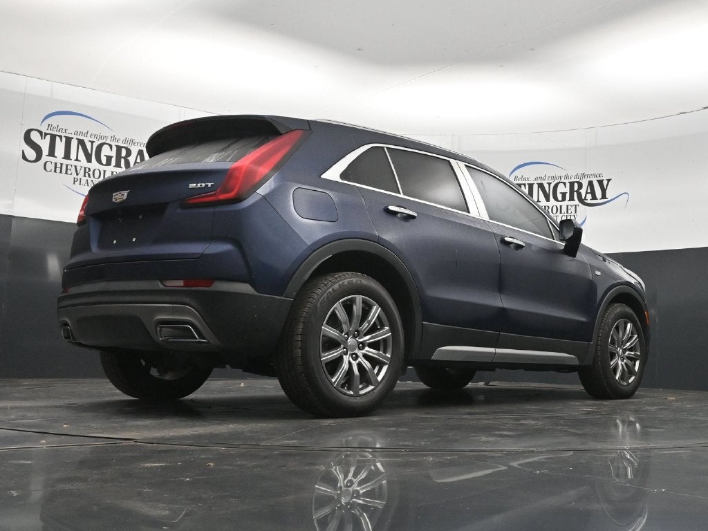 2019 Cadillac XT4 FWD Premium Luxury