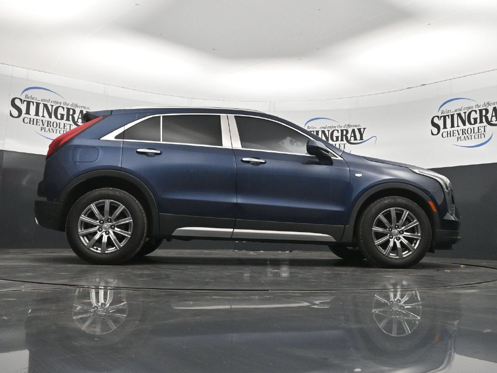 2019 Cadillac XT4 FWD Premium Luxury