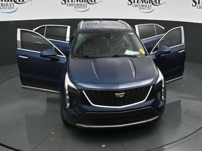 2019 Cadillac XT4 FWD Premium Luxury
