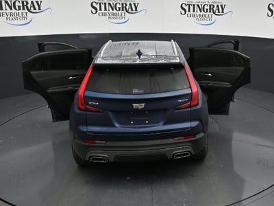 2019 Cadillac XT4 FWD Premium Luxury