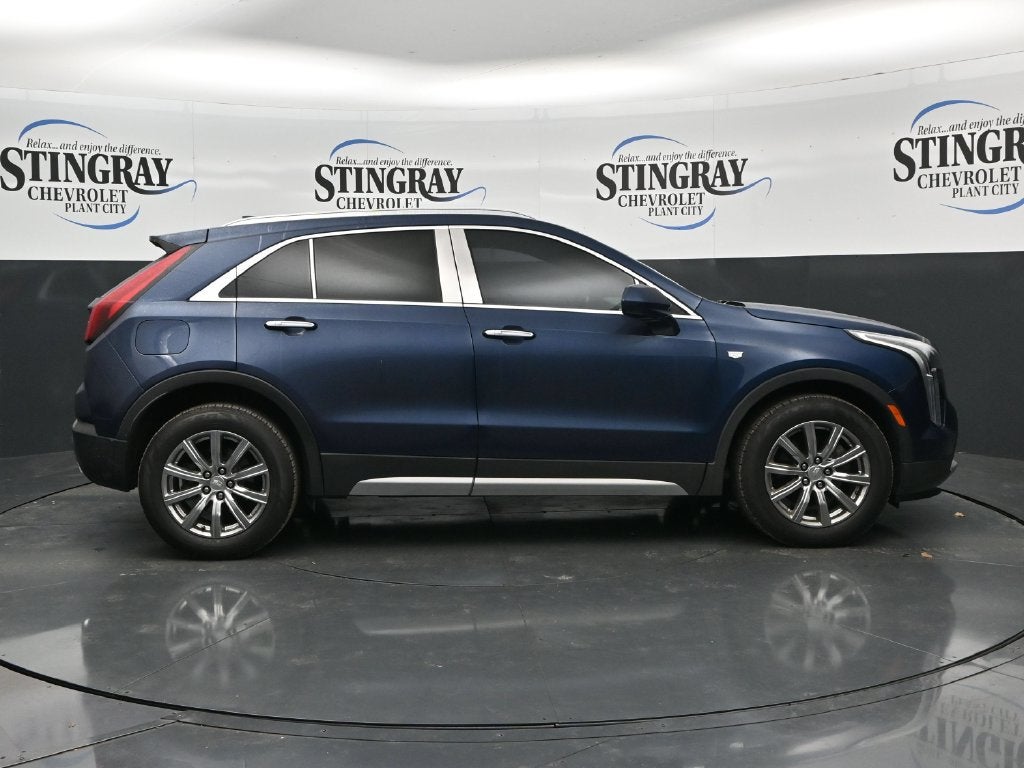 2019 Cadillac XT4 FWD Premium Luxury
