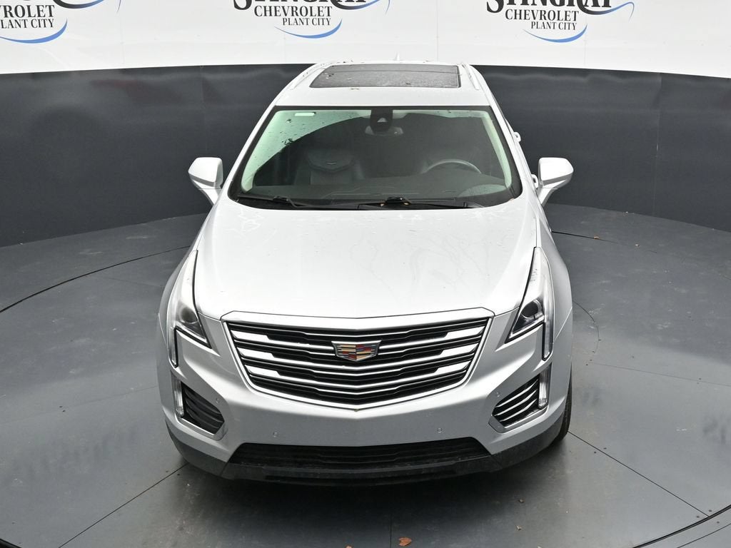 2017 Cadillac XT5 Luxury FWD