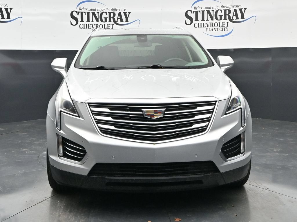 2017 Cadillac XT5 Luxury FWD