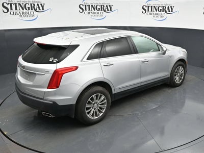 2017 Cadillac XT5 Luxury FWD