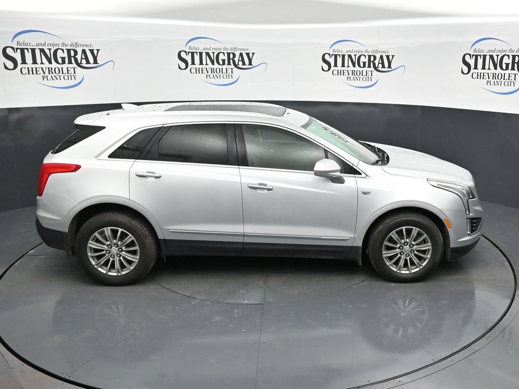 2017 Cadillac XT5 Luxury FWD