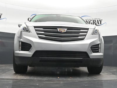 2017 Cadillac XT5 Luxury FWD