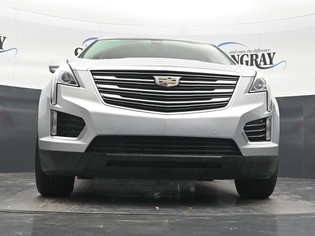 2017 Cadillac XT5 Luxury FWD
