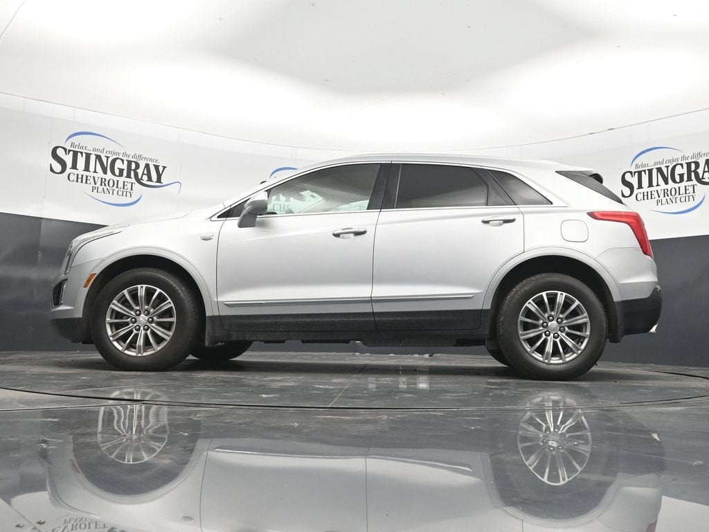 2017 Cadillac XT5 Luxury FWD