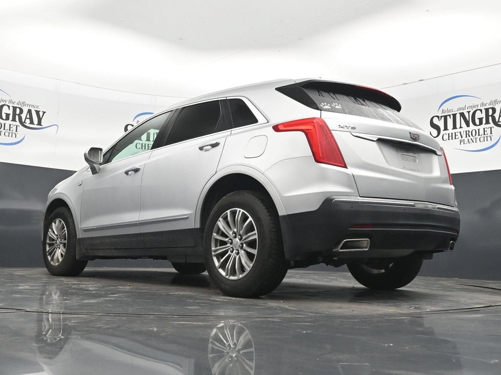 2017 Cadillac XT5 Luxury FWD