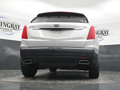 2017 Cadillac XT5 Luxury FWD