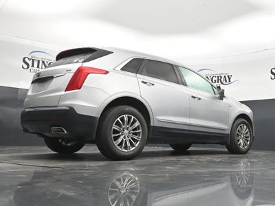 2017 Cadillac XT5 Luxury FWD