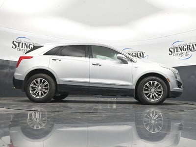 2017 Cadillac XT5 Luxury FWD