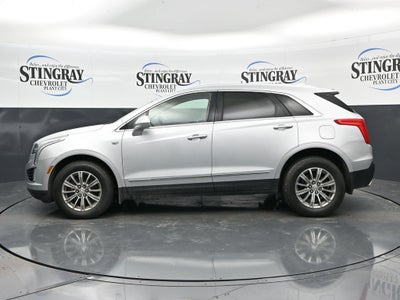 2017 Cadillac XT5 Luxury FWD