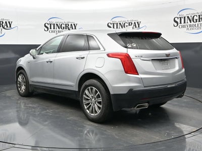 2017 Cadillac XT5 Luxury FWD
