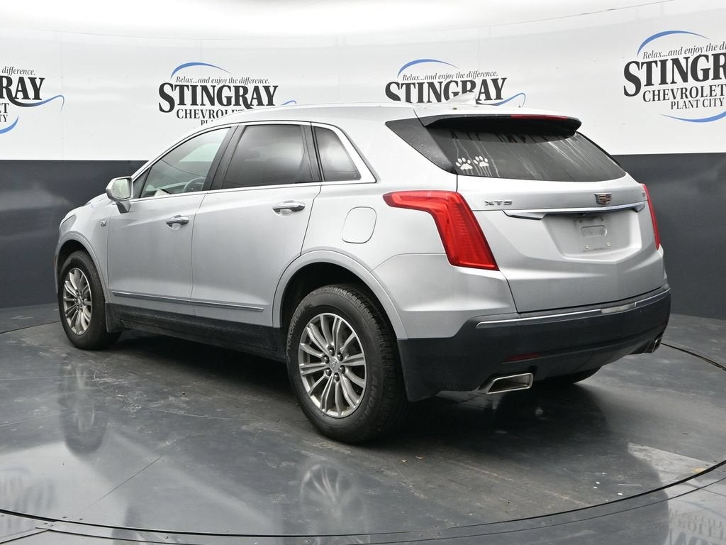 2017 Cadillac XT5 Luxury FWD