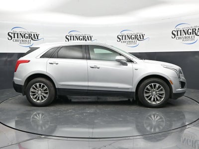 2017 Cadillac XT5 Luxury FWD