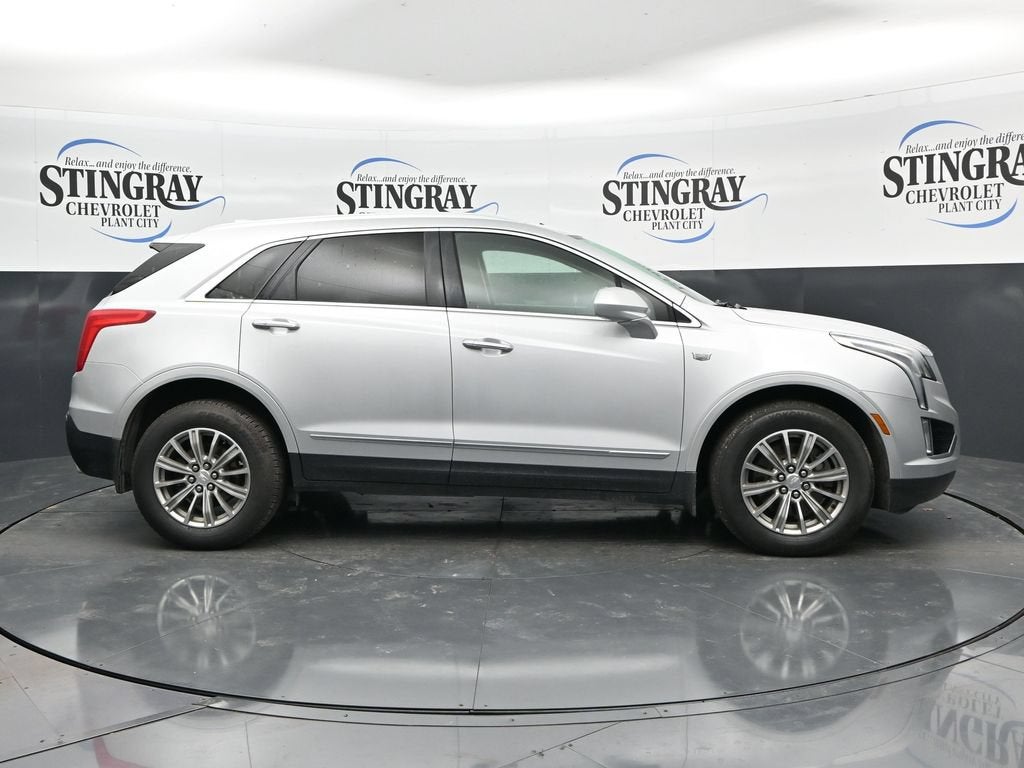 2017 Cadillac XT5 Luxury FWD
