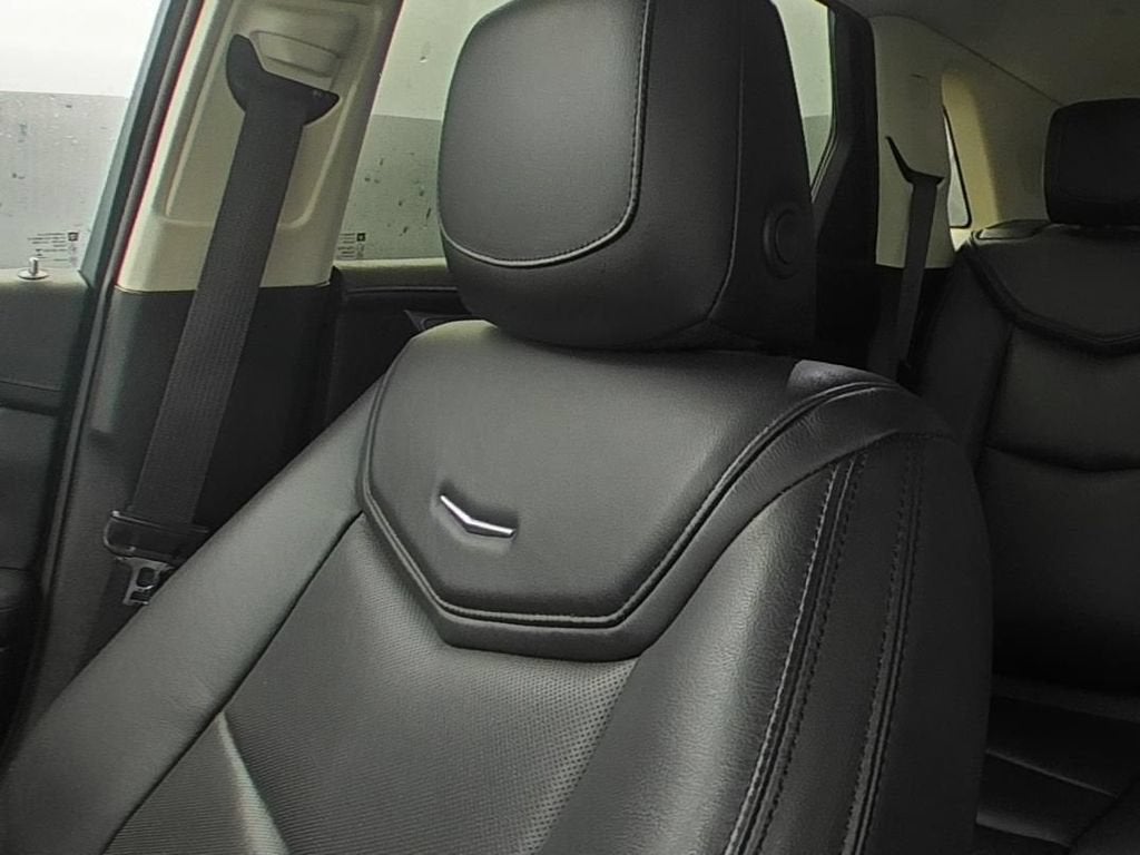 2017 Cadillac XT5 Luxury FWD