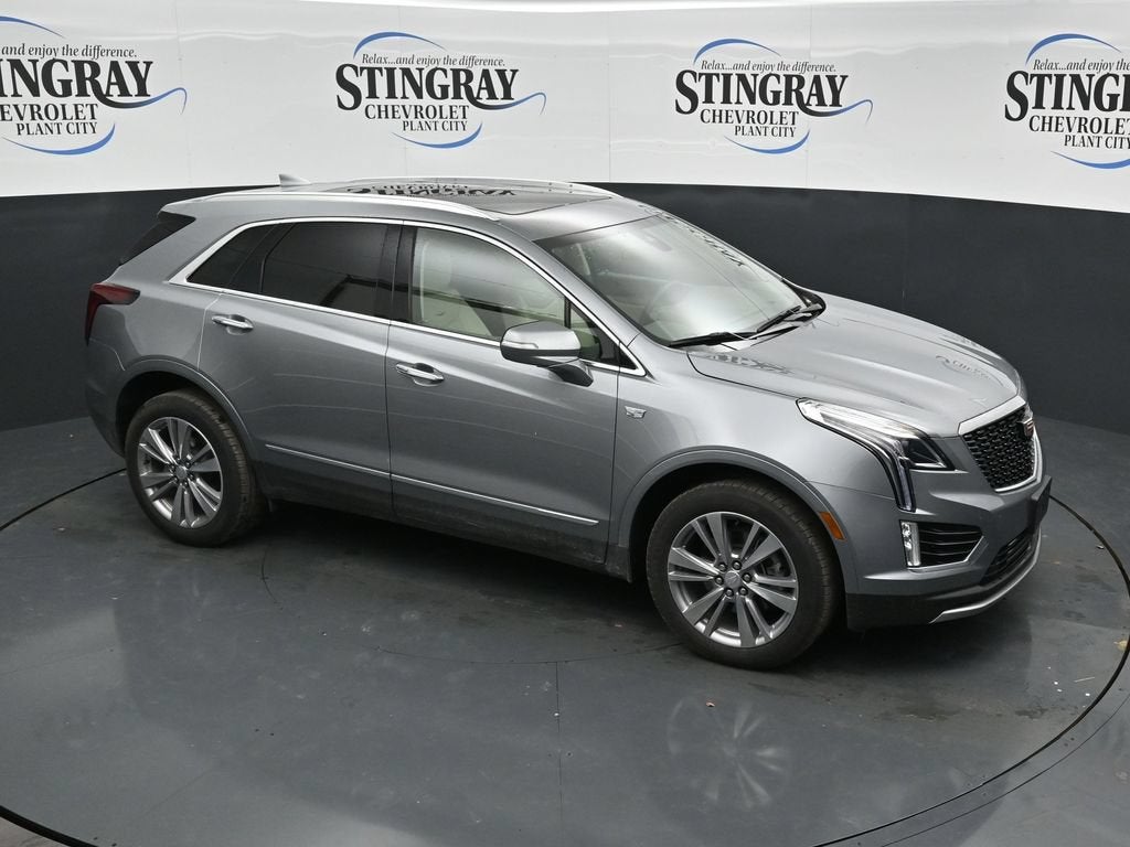 2024 Cadillac XT5 Premium Luxury
