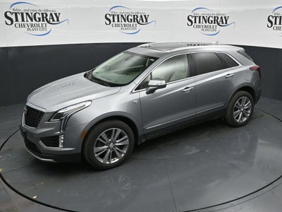 2024 Cadillac XT5 Premium Luxury