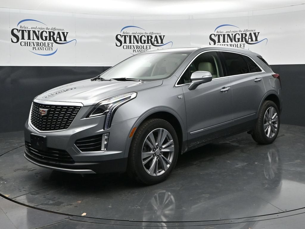 2024 Cadillac XT5 Premium Luxury