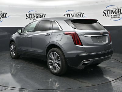 2024 Cadillac XT5 Premium Luxury