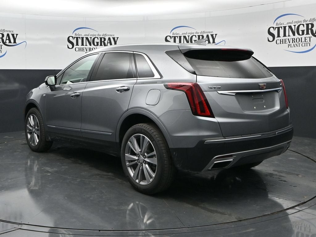 2024 Cadillac XT5 Premium Luxury