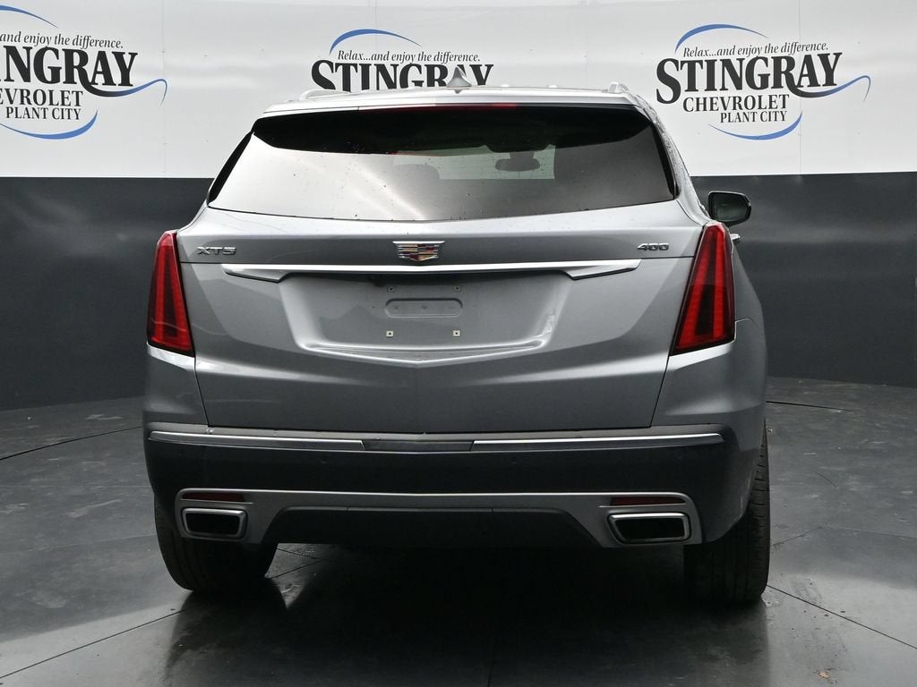 2024 Cadillac XT5 Premium Luxury