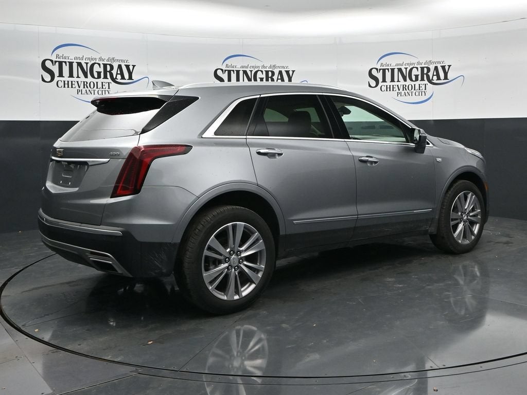 2024 Cadillac XT5 Premium Luxury