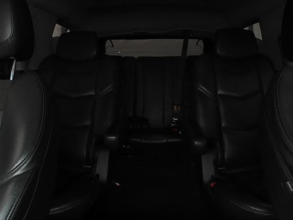 2017 Cadillac Escalade Luxury