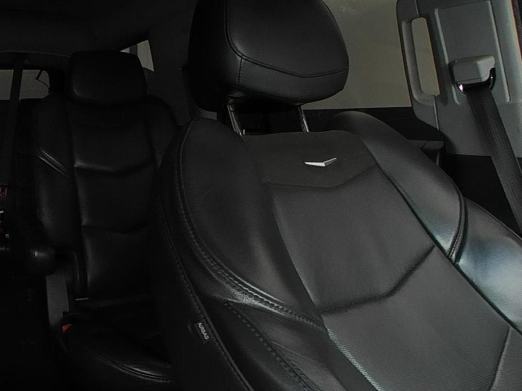 2017 Cadillac Escalade Luxury