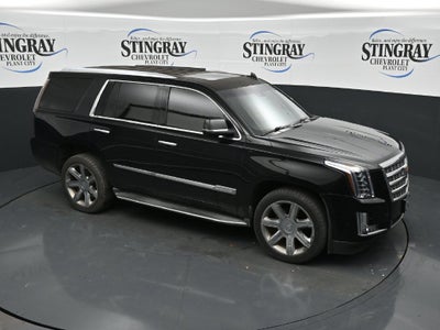 2017 Cadillac Escalade Luxury