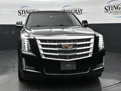 2017 Cadillac Escalade Luxury