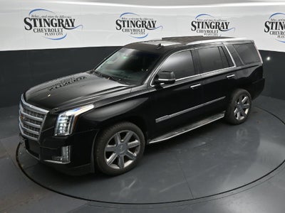 2017 Cadillac Escalade Luxury