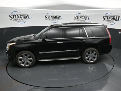 2017 Cadillac Escalade Luxury