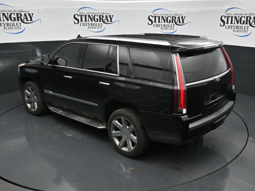 2017 Cadillac Escalade Luxury