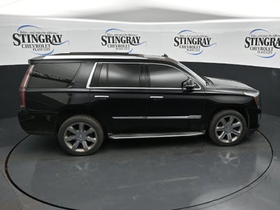 2017 Cadillac Escalade Luxury