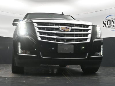 2017 Cadillac Escalade Luxury
