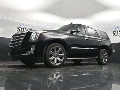 2017 Cadillac Escalade Luxury