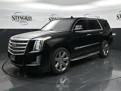 2017 Cadillac Escalade Luxury