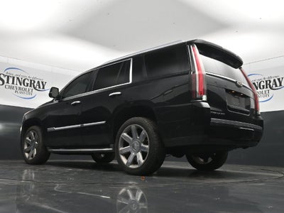 2017 Cadillac Escalade Luxury
