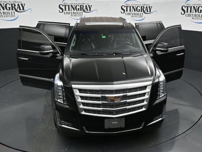 2017 Cadillac Escalade Luxury