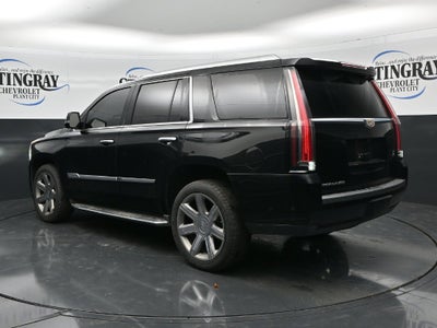 2017 Cadillac Escalade Luxury