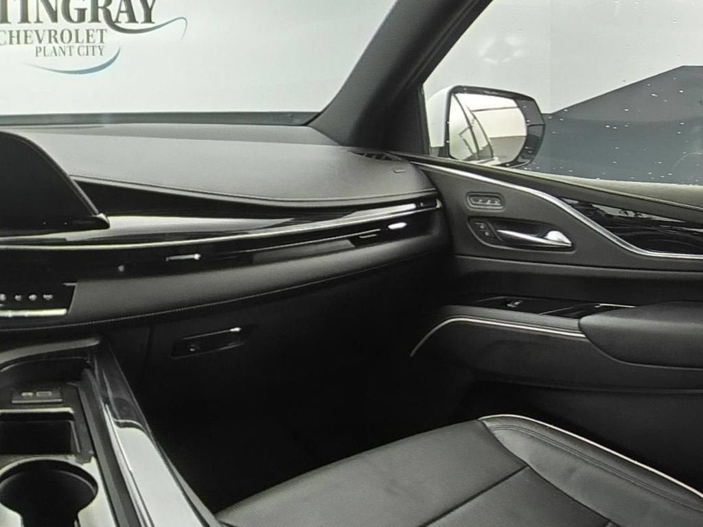 2022 Cadillac Escalade Sport