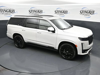 2022 Cadillac Escalade Sport