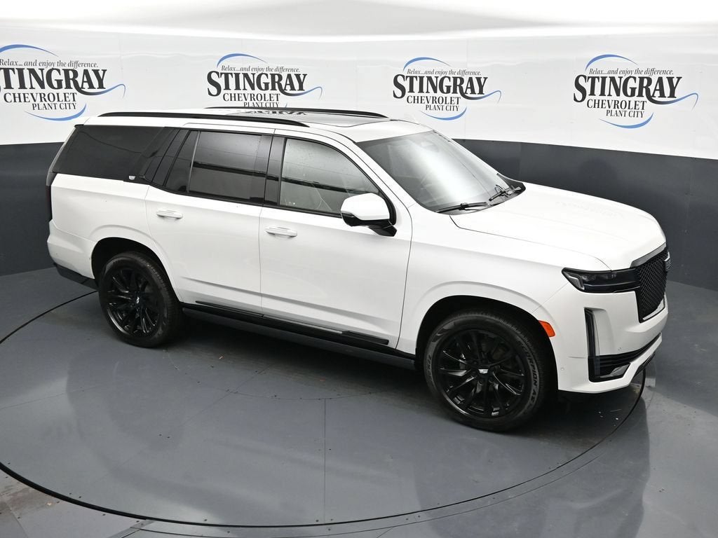 2022 Cadillac Escalade Sport