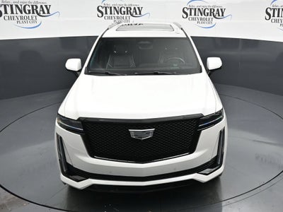 2022 Cadillac Escalade Sport