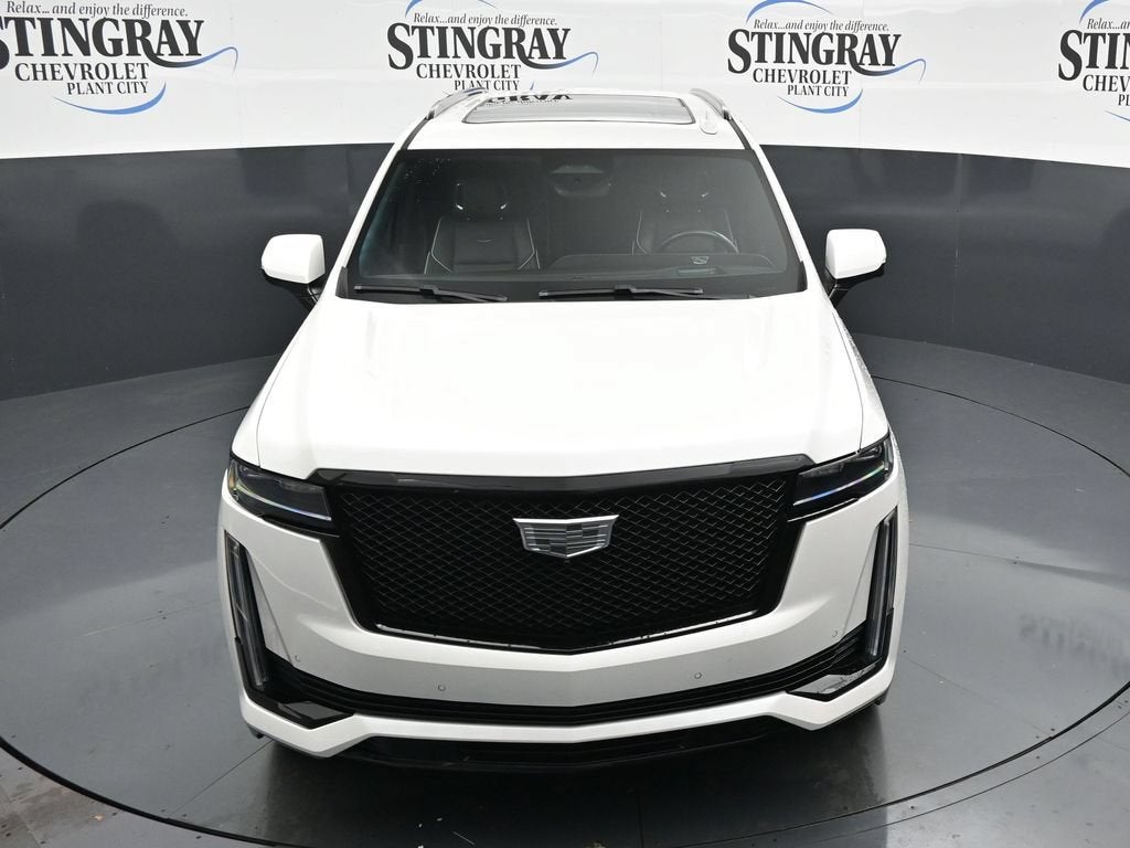 2022 Cadillac Escalade Sport