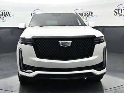 2022 Cadillac Escalade Sport